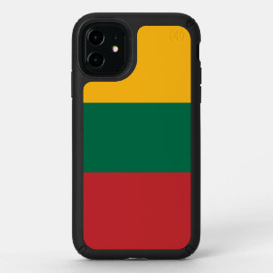 Lithuania flag speck iPhone 11 case