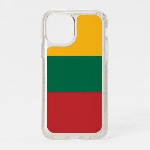 Lithuania flag speck iPhone 11 pro case