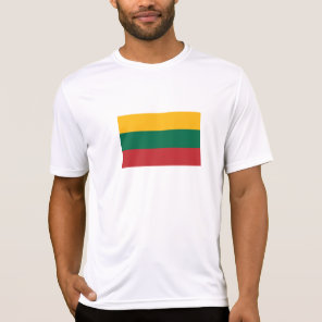 Lithuania Flag T-Shirt