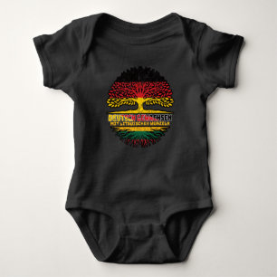 Lithuania - German Germany Baum Baby Bodysuit