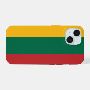 Lithuania iPhone 15 Case