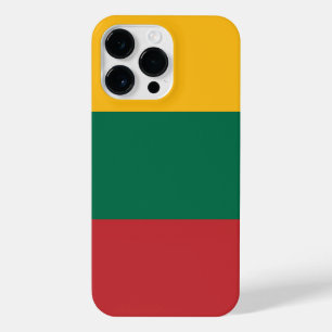 Lithuania iPhone 14 Pro Max Case