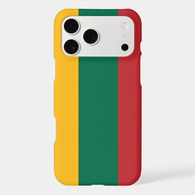 lithuania iphone case (Back)