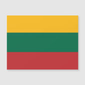 Lithuania - Lithuanian flag - (Front)