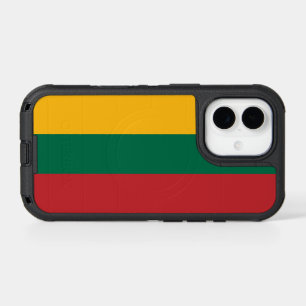 Lithuania iPhone 17 Case