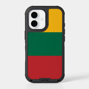 Lithuania iPhone 17 Case