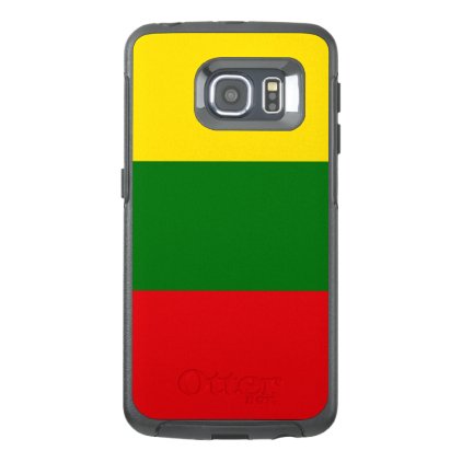 Lithuania OtterBox Samsung Galaxy S6 Edge Case