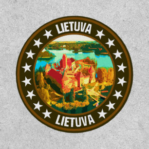 Lithuania patch