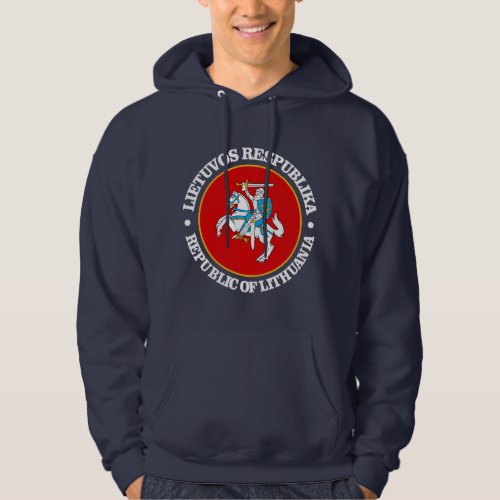 Lithuania rd hoodie