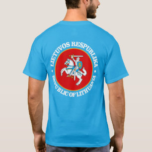 Lithuania (rd) T-Shirt