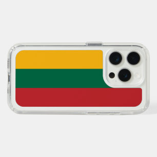 Lithuania iPhone 15 Pro Case