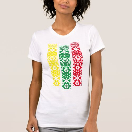 Lithuania t_shirt for women