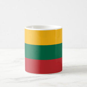 Lithuanian Flag Coffee Mug