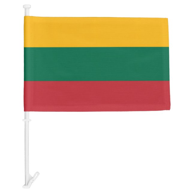 Lithuanian Flag, Flag of Lithuania (Front)