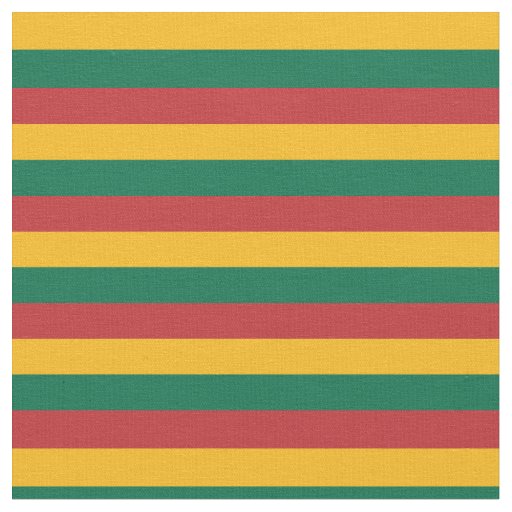 Lithuanian Flag & Lithuania Trendy Fabric /fashion