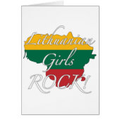 Lithuanian Girls Rock! (Front)