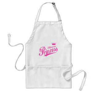 Lithuanian Princess Adult Apron