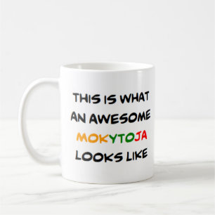 lithuanian teacher mokytoja, awesome coffee mug