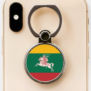 Lithuanian Vytis Phone Ring Stand