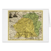 LithuaniaPanoramic MapLithuania (Front Horizontal)