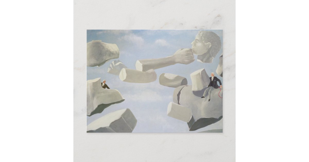 Litigation Anger Postcard | Zazzle