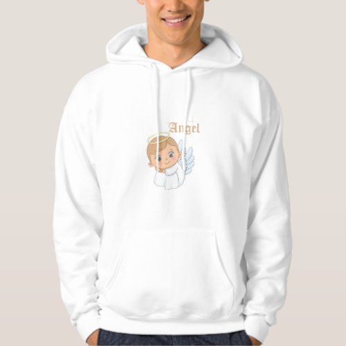 Litle angel hoodie