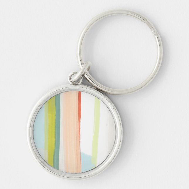 Litmus I Keychain (Front)