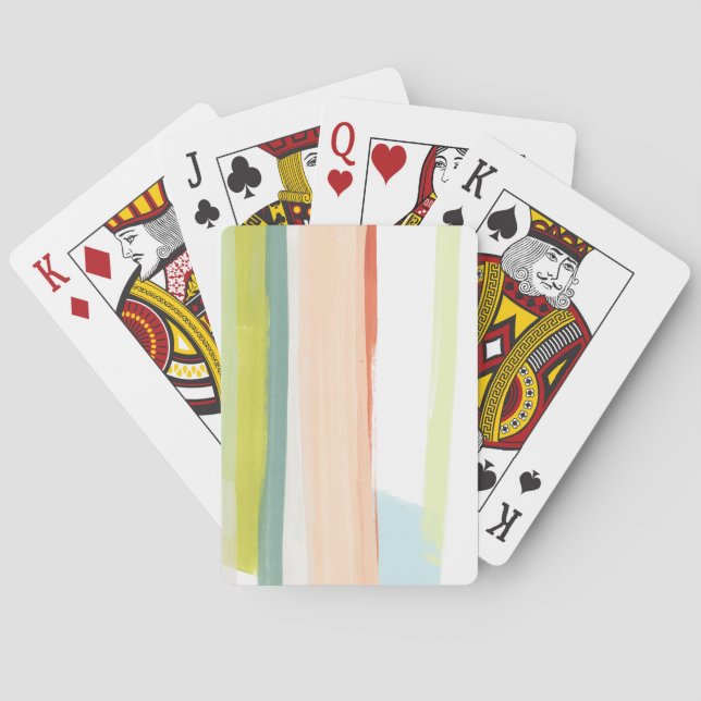 Litmus I Poker Cards (Back)