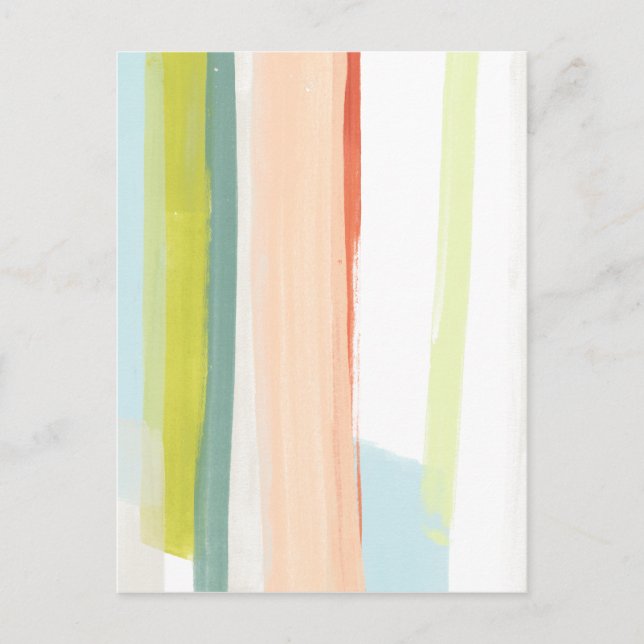 Litmus I Postcard (Front)