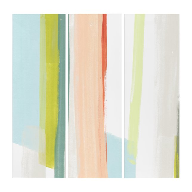 Litmus I Triptych (Front)