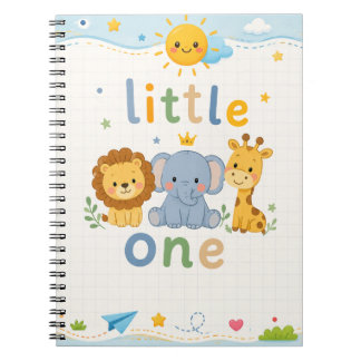 littel notebook