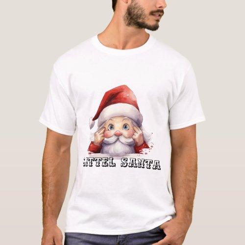 Littel santa T_Shirt