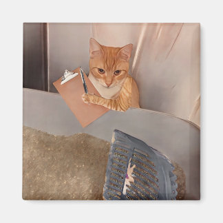 Litter Inspector Magnet