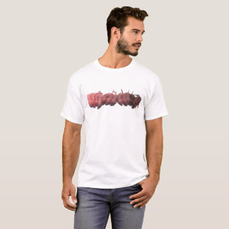 Litter Line Up Tee