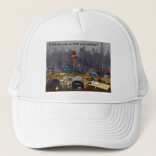 Litterbugs Trucker Hat