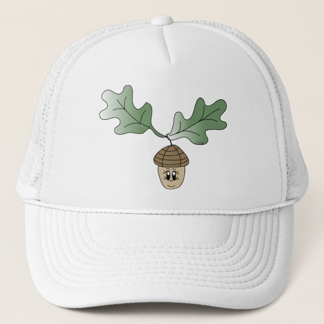 Little Acorn Hat (Front)