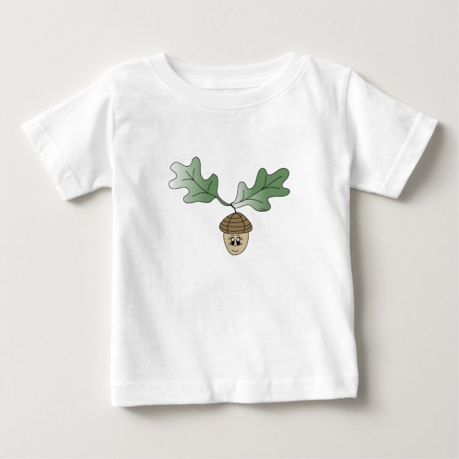 Little Acorn T-Shirt (Front)