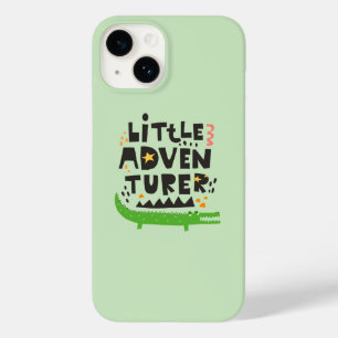 Little Adventurer Alligator Case-Mate iPhone 14 Case