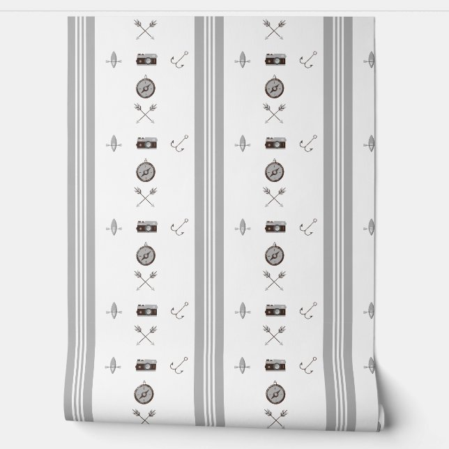 Little Adventurer Wallpaper Wallpaper (Unrolling)