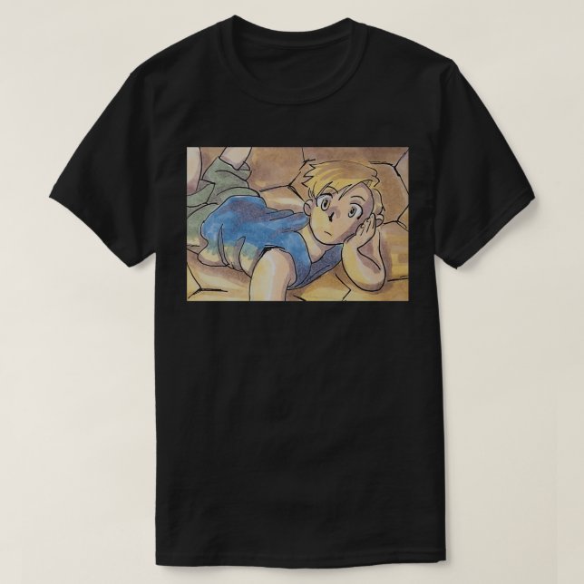 Little Al T-Shirt (Design Front)