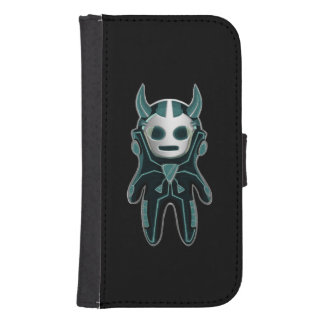 Little Alien Samsung S4 Wallet Case
