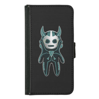Little Alien Samsung Galaxy S5 Wallet Case