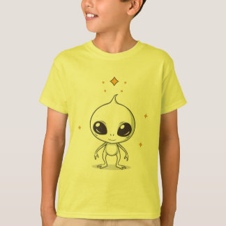little alien T-Shirt