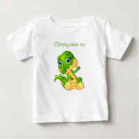 Little alligator clearance on shirt