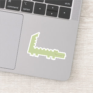Little Alligator Sticker
