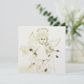 Little Angel (Standing Front)