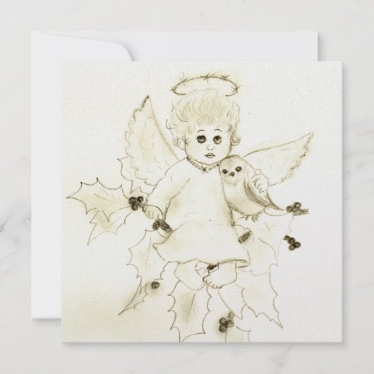 Little Angel (Front)