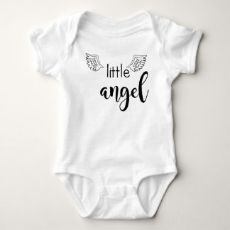 Little Angel Baby  Bodysuit
