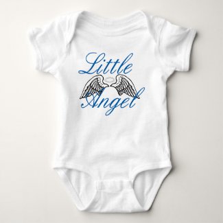 Little Angel Baby Bodysuit