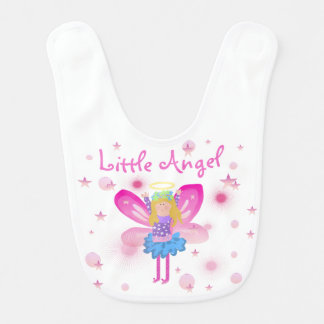 Little Angel Bib